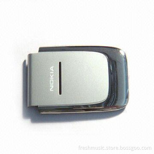 Custom-made Mobile Phone Housing, Different Designs are Available, OEM and ODM Orders are Welcome